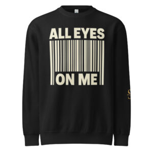 chandail premium crew neck sweatshirt