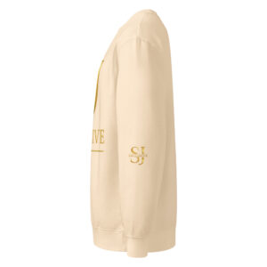 chandail premium crew neck sweatshirt