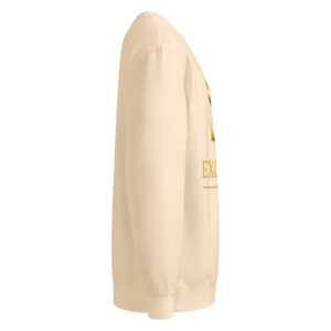 Alternative view of chandail premium crew neck sweatshirt