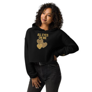 Alternative view of Crop Hoodie